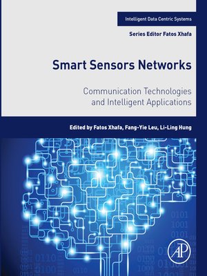 cover image of Smart Sensors Networks